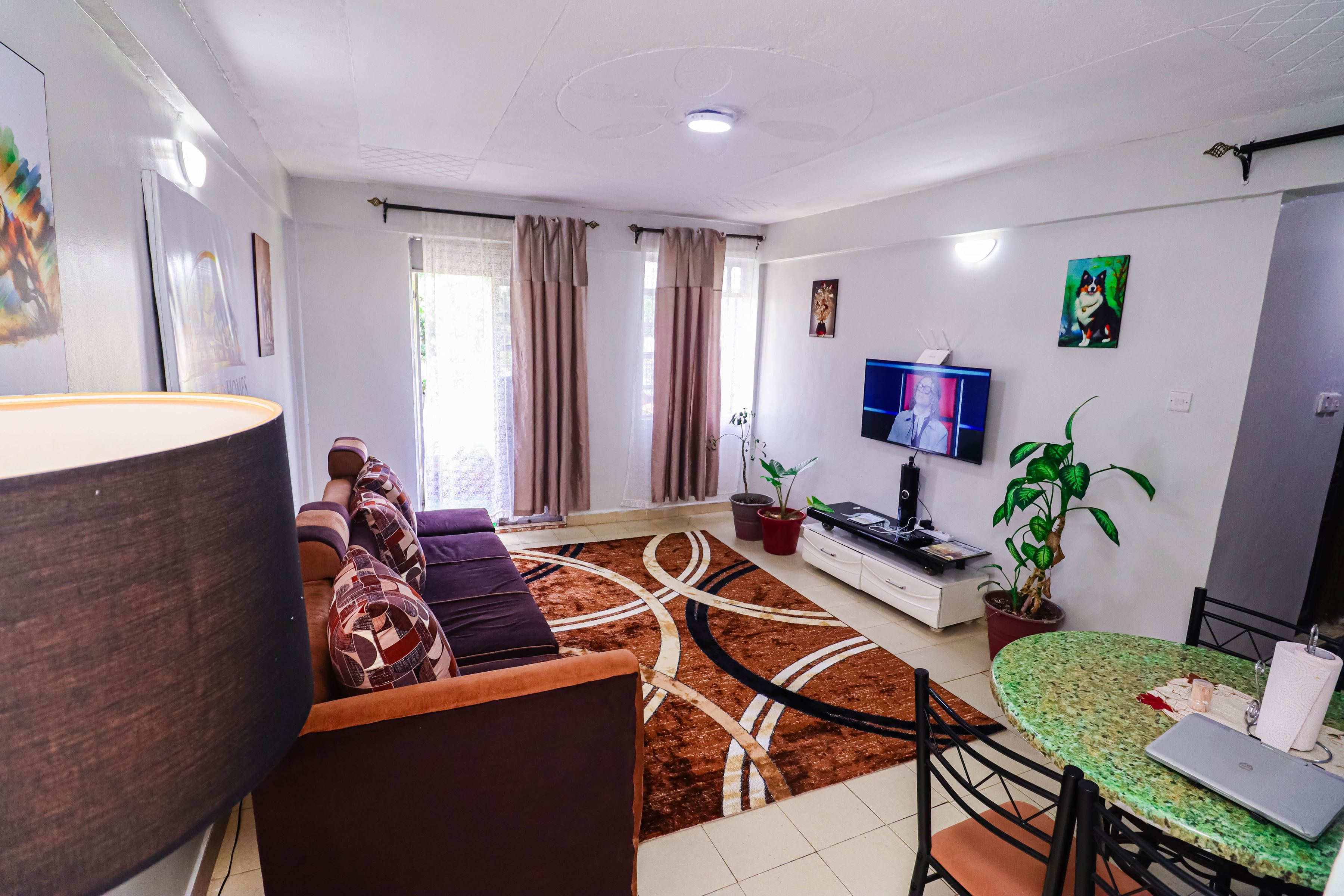 Floor 2 · Living Area