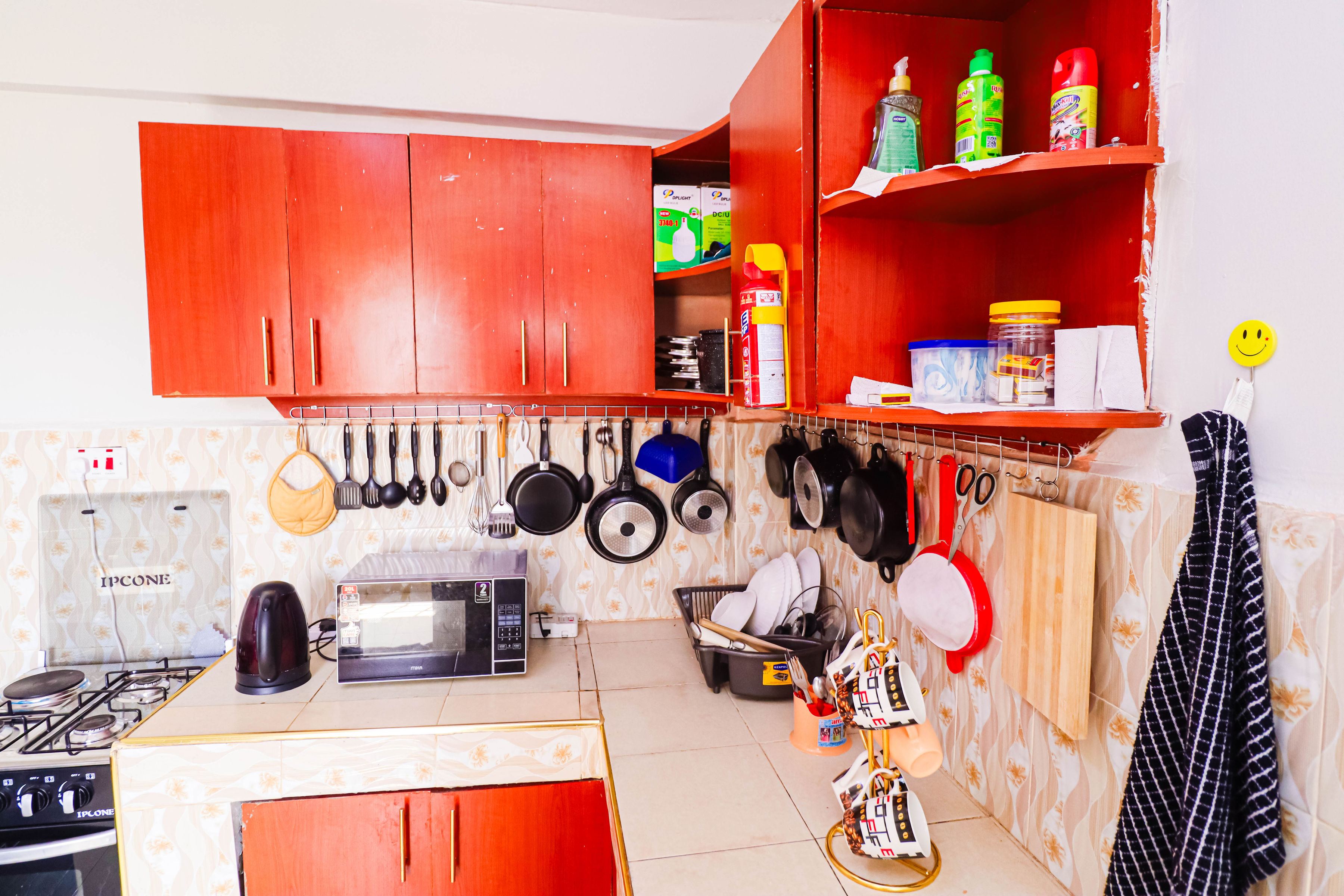 Floor 2 kitchen
